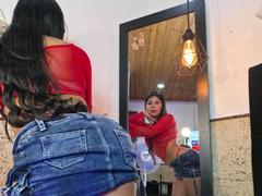 Catalina_Moreno - female with black hair and  big tits webcam at StripChat