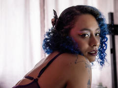 CataXBlue - female webcam at xLoveCam