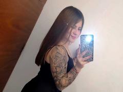 CataXevans - blond female with  big tits webcam at LiveJasmin