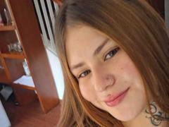 CataXevans - blond female with  big tits webcam at LiveJasmin