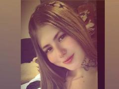 CataXevans - blond female with  big tits webcam at LiveJasmin