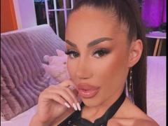CataleyaBellaT - female with brown hair and  big tits webcam at xLoveCam