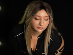 CataleyaBlow - female with brown hair and  big tits webcam at xLoveCam