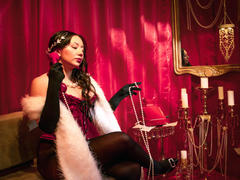 CataleyaBlow - female with brown hair and  big tits webcam at xLoveCam