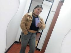 CataleyaNoir - female with brown hair and  big tits webcam at xLoveCam