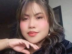 CataleyaNoir - female with brown hair and  big tits webcam at xLoveCam