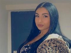 CataleyaStarr - female with black hair and  big tits webcam at xLoveCam