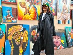 CataleyaSuun - female webcam at xLoveCam