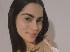 CatalinaAcostaa - female with black hair webcam at LiveJasmin