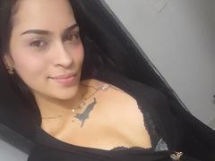 CatalinaAcostaa - female with black hair webcam at LiveJasmin