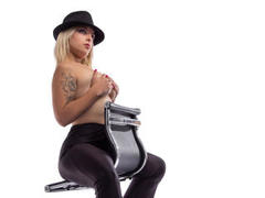 CatalinaBello - blond female webcam at LiveJasmin