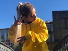 CatalinaBello - blond female webcam at LiveJasmin