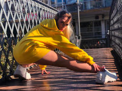 CatalinaBello - blond female webcam at LiveJasmin