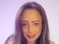 CatalinaMonyque - female with brown hair webcam at xLoveCam