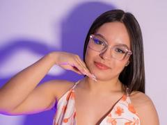 CatalinaPorto - female with brown hair and  big tits webcam at xLoveCam