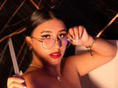 CatalinaRosel - female with black hair and  big tits webcam at LiveJasmin