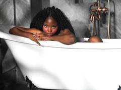 CatalinaSaint - female with brown hair and  big tits webcam at LiveJasmin