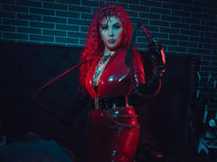 CatelynSmithx - female with red hair webcam at ImLive