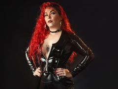 CatelynSmithx - female with red hair webcam at ImLive