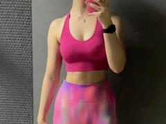 CatherinBonson - female with black hair webcam at xLoveCam