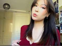 CatherinaKicker - female with black hair and  big tits webcam at xLoveCam
