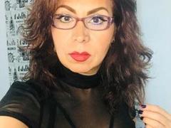 SweetCatheryne - female with brown hair and  big tits webcam at LiveJasmin