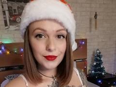 CathyCass - female with brown hair and  big tits webcam at xLoveCam