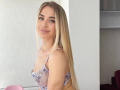 CathyEloise - blond female with  small tits webcam at xLoveCam