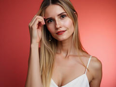 CatrinLips - blond female webcam at xLoveCam