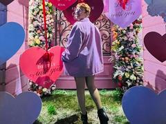 CatsitoS - female with red hair and  big tits webcam at xLoveCam