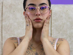 CatsitoS - female with red hair and  big tits webcam at xLoveCam