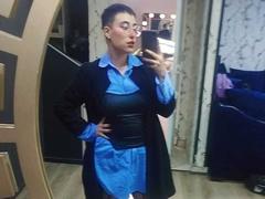 CatsitoS - female with red hair and  big tits webcam at xLoveCam