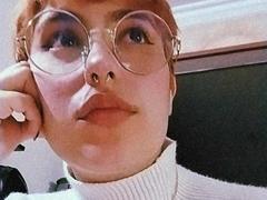 CatsitoS - female with red hair and  big tits webcam at xLoveCam