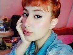 CatsitoS - female with red hair and  big tits webcam at xLoveCam
