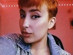 CatsitoS - female with red hair and  big tits webcam at xLoveCam
