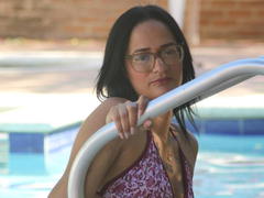 CattaleyaEvans - female with black hair webcam at xLoveCam