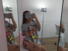 Cattabotero - blond female with  big tits webcam at xLoveCam