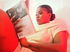 Caylin - female with black hair and  big tits webcam at xLoveCam