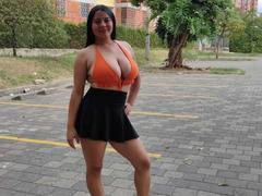 camihotboobs - female with black hair and  big tits webcam at xLoveCam