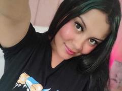 camihotboobs - female with black hair and  big tits webcam at xLoveCam