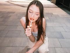CecilleDelling - female with black hair webcam at xLoveCam