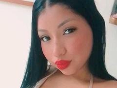 Celesstte - female with black hair webcam at xLoveCam