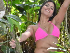 Celeste96 - female with black hair and  big tits webcam at ImLive