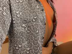 CelesteCharme - female with black hair webcam at xLoveCam