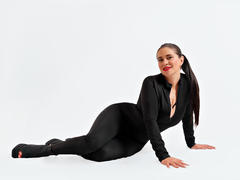 CelesteCorine - female with black hair and  big tits webcam at xLoveCam