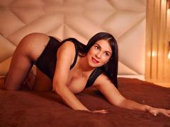 CelesteCorine - female with black hair and  big tits webcam at xLoveCam