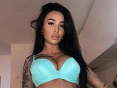 CelesteNyx - female with black hair and  big tits webcam at xLoveCam