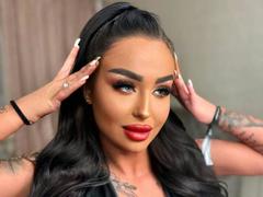 CelesteNyx - female with black hair and  big tits webcam at xLoveCam