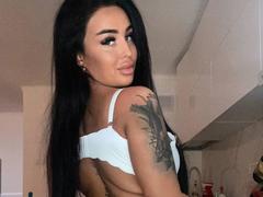 CelesteNyx - female with black hair and  big tits webcam at xLoveCam