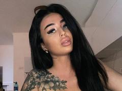 CelesteNyx - female with black hair and  big tits webcam at xLoveCam
